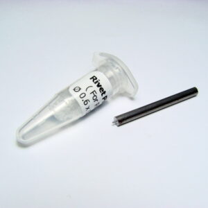 PCB Rivet / Eyelet Punch Tools for Rivets