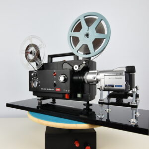 Telecine: ELMO K-100 SM Movie Transfer unit