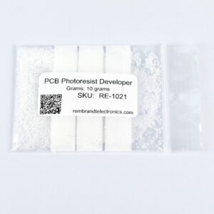 Developer for Photoresist PCB. (>99% pure)