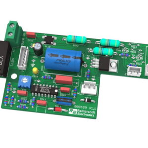 Bauer 8698 370 319 - Replacement Motor Driver